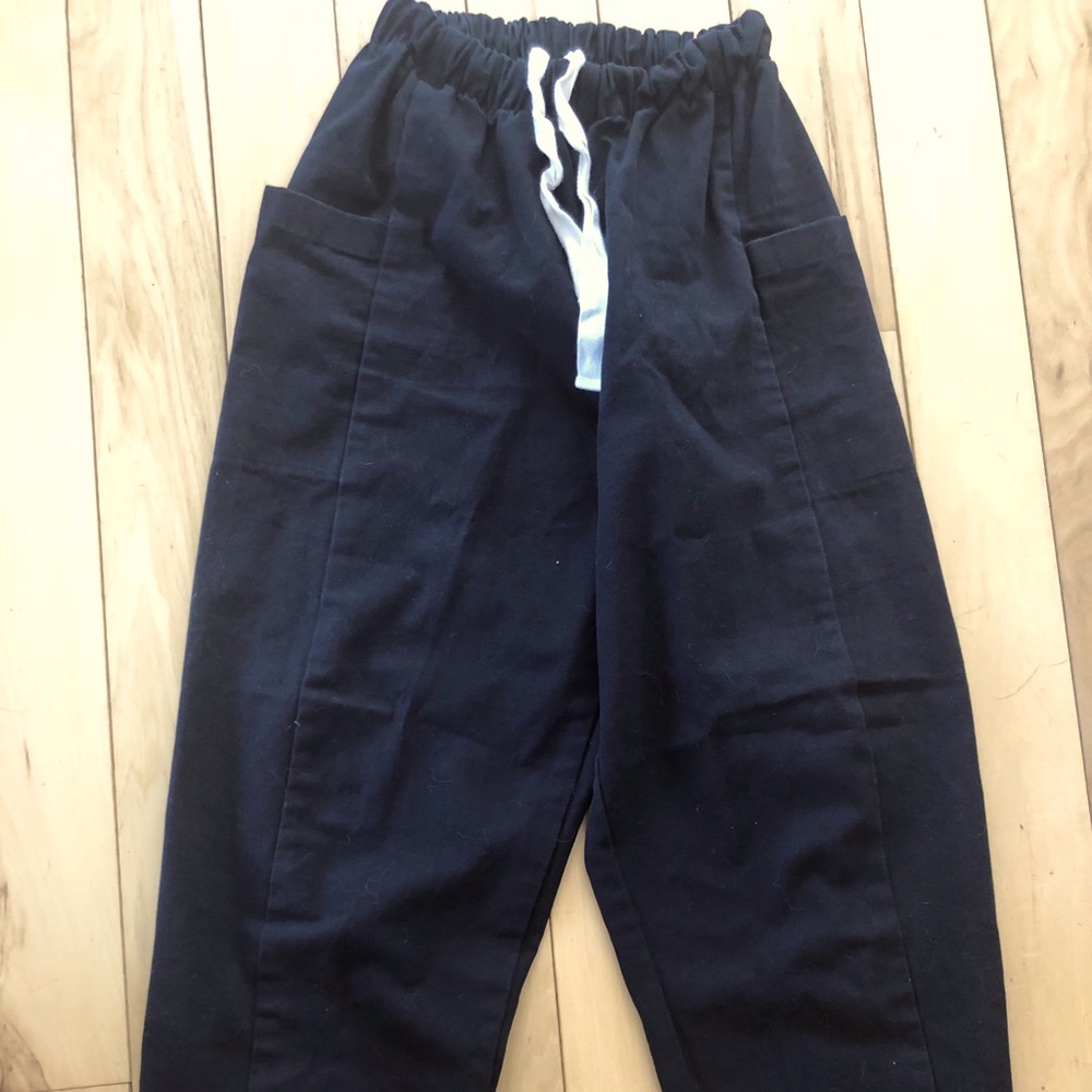 Conscious Clothing size L black Cinema pants